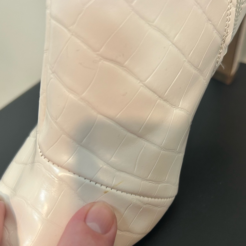 Express boot heels size 9 brand new - Picture 3 of 7